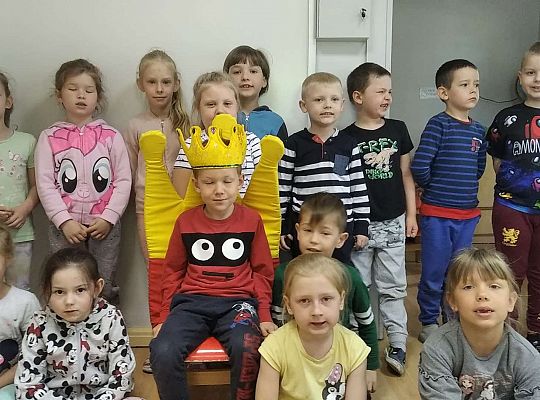 GR III Urodzinki Nikodema