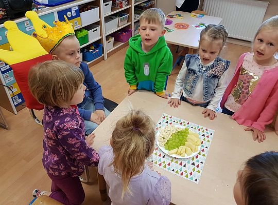 gr.II Urodziny Wiktora