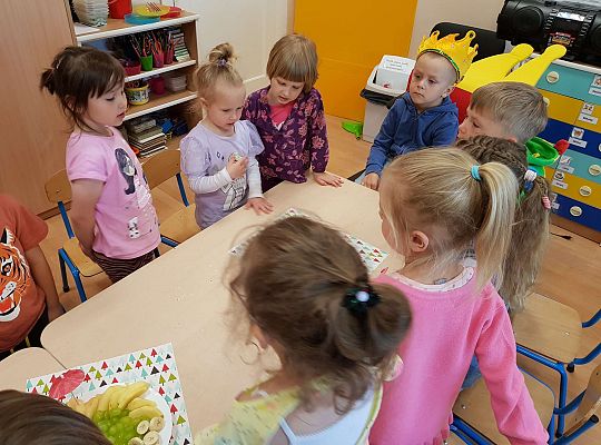 gr.II Urodziny Wiktora