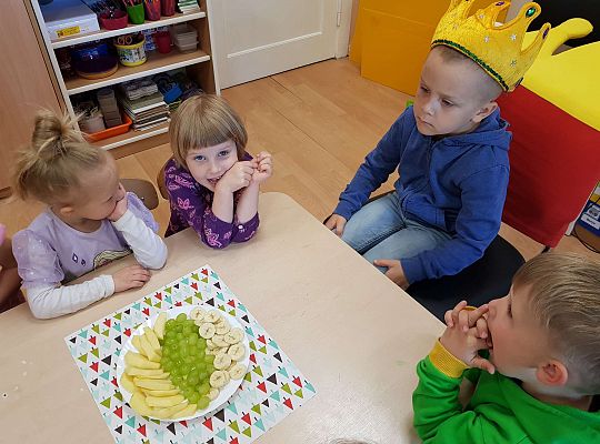 gr.II Urodziny Wiktora