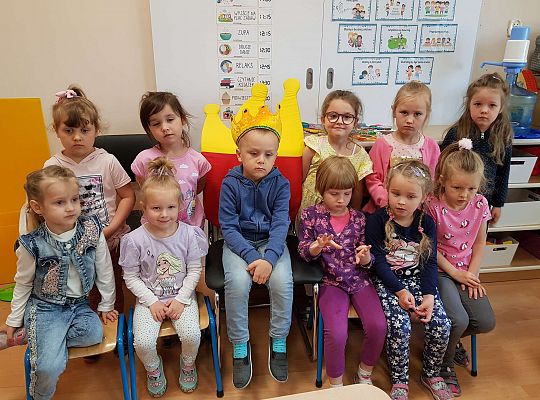 gr.II Urodziny Wiktora