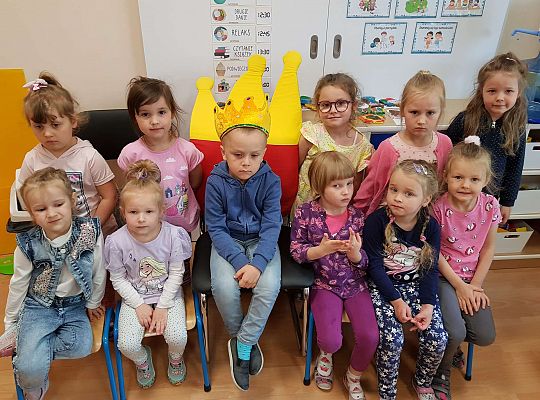 gr.II Urodziny Wiktora