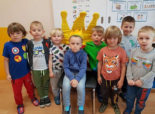 gr.II Urodziny Wiktora