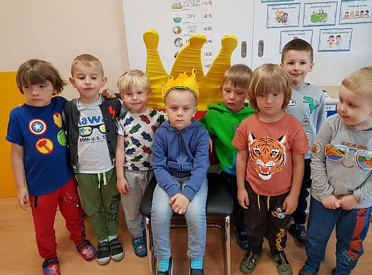 gr.II Urodziny Wiktora