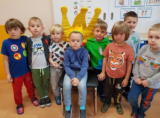 gr.II Urodziny Wiktora