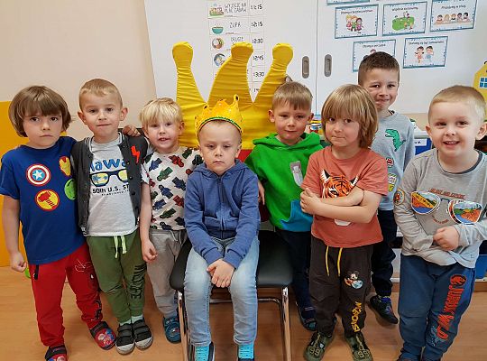 gr.II Urodziny Wiktora