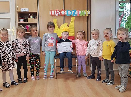 Gr I Urodziny Floriana