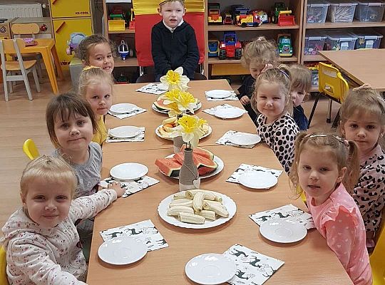 Gr I Urodziny Floriana