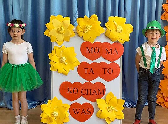 GR III Dla MAMY i TATY