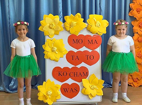 GR III Dla MAMY i TATY