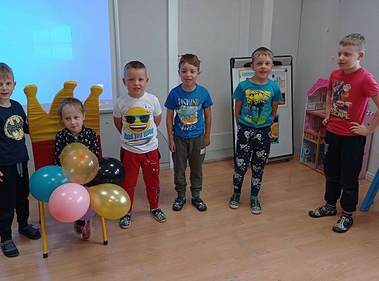 GR IV Urodzinki Oliwki