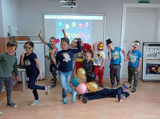 GR IV Urodzinki Oliwki