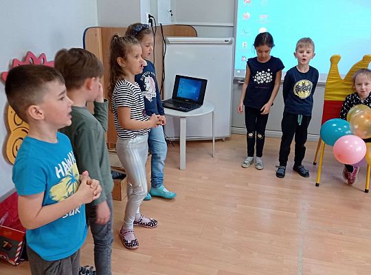 GR IV Urodzinki Oliwki