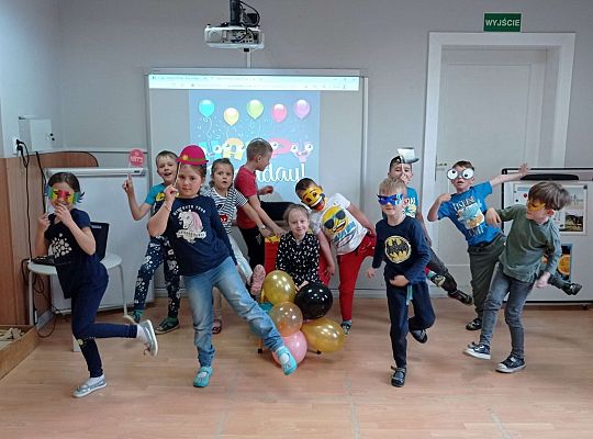 GR IV Urodzinki Oliwki