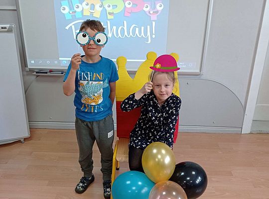 GR IV Urodzinki Oliwki