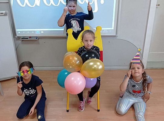 GR IV Urodzinki Oliwki