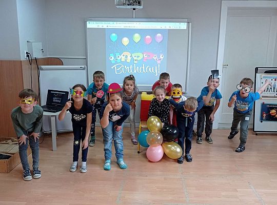 GR IV Urodzinki Oliwki