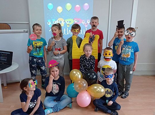 GR IV Urodzinki Oliwki