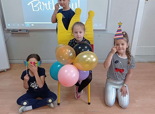 GR IV Urodzinki Oliwki