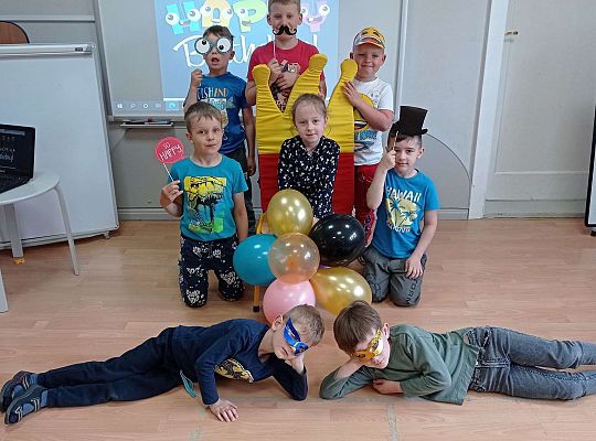 GR IV Urodzinki Oliwki