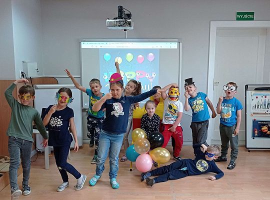 GR IV Urodzinki Oliwki