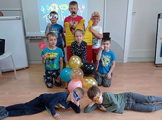 GR IV Urodzinki Oliwki