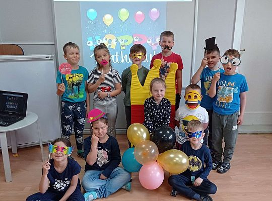 GR IV Urodzinki Oliwki