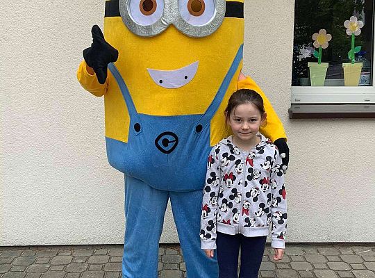 GR III "Dzień Dziecka"