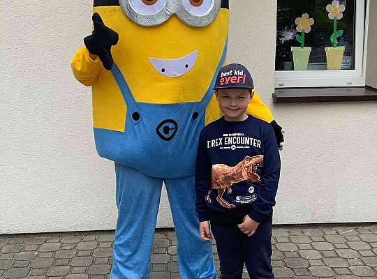 GR III "Dzień Dziecka"