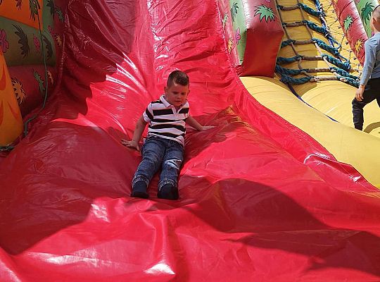 GR III "Dzień Dziecka"