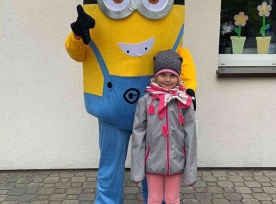 GR III "Dzień Dziecka"