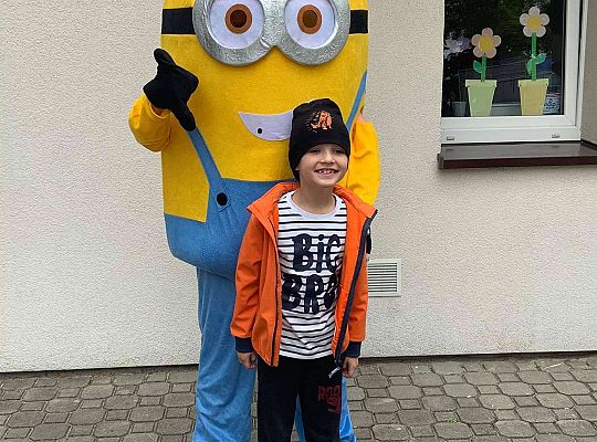 GR III "Dzień Dziecka"