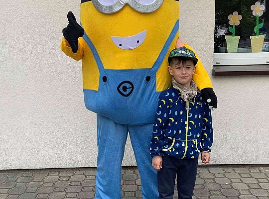 GR III "Dzień Dziecka"