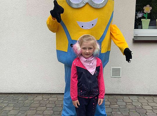 GR III "Dzień Dziecka"