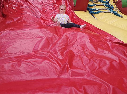 GR III "Dzień Dziecka"