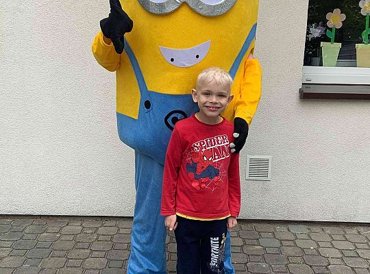 GR III "Dzień Dziecka"