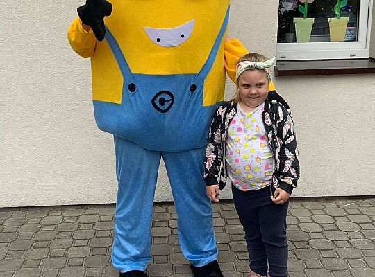 GR III "Dzień Dziecka"