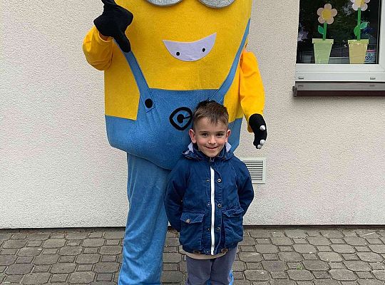 GR III "Dzień Dziecka"