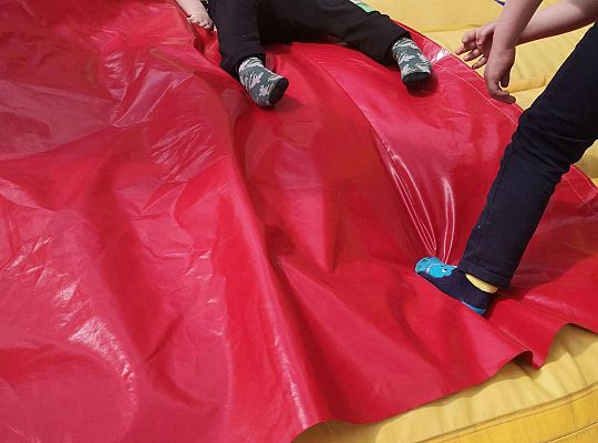 GR III "Dzień Dziecka"