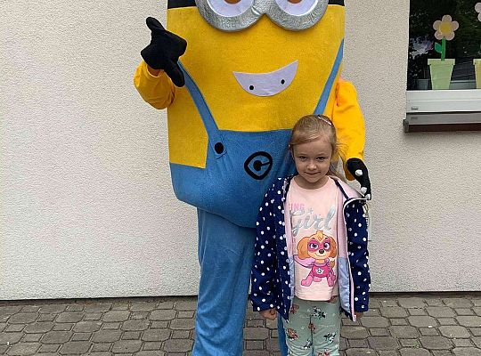 GR III "Dzień Dziecka"