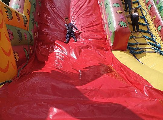 GR III "Dzień Dziecka"