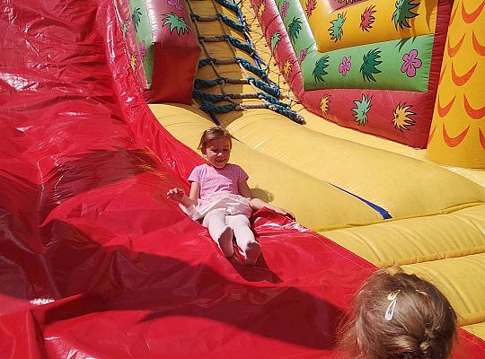 GR III "Dzień Dziecka"