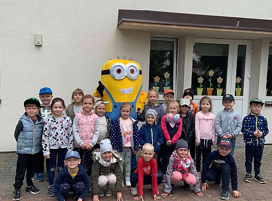 GR III "Dzień Dziecka"