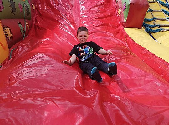 GR III "Dzień Dziecka"