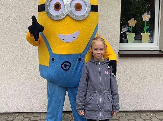 GR III "Dzień Dziecka"