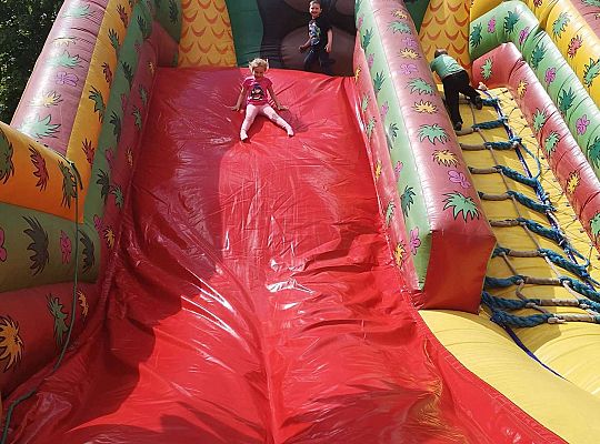 GR III "Dzień Dziecka"