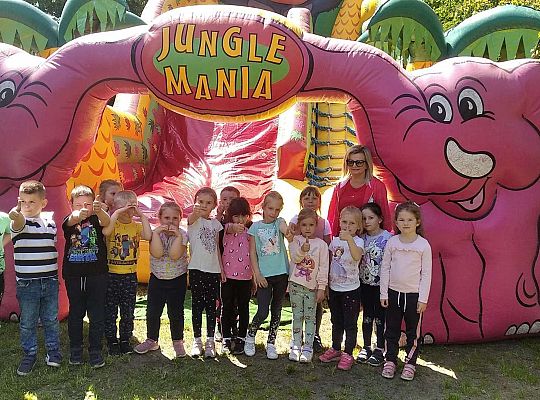 GR III "Dzień Dziecka"