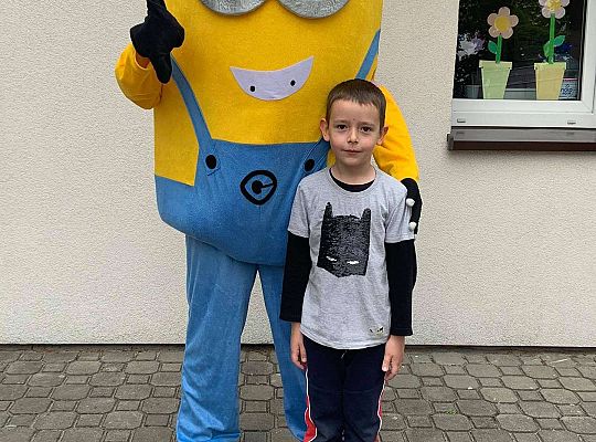 GR III "Dzień Dziecka"