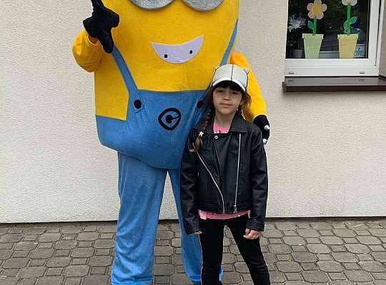 GR III "Dzień Dziecka"