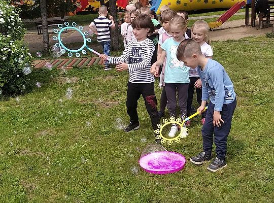 GR III "Dzień Dziecka"